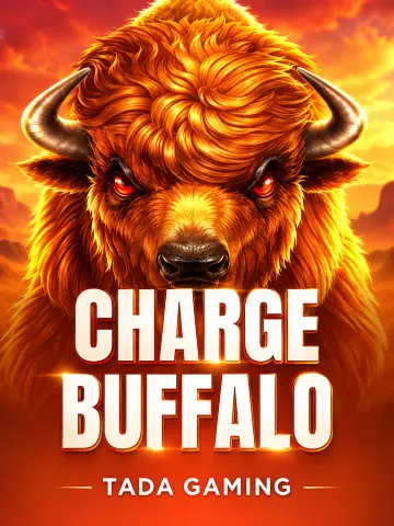 Charge Buffalo - TaDa Gaming