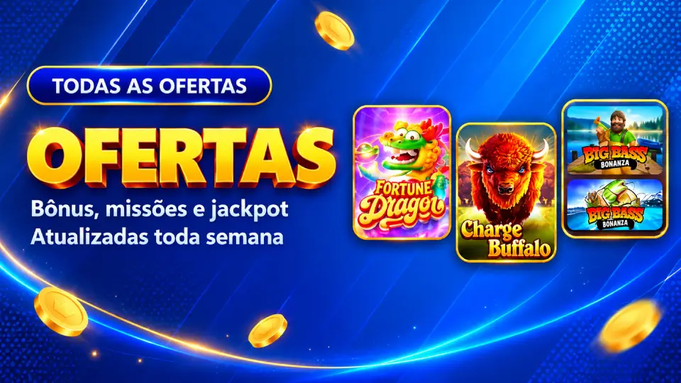 Central de Ofertas do GOINBET