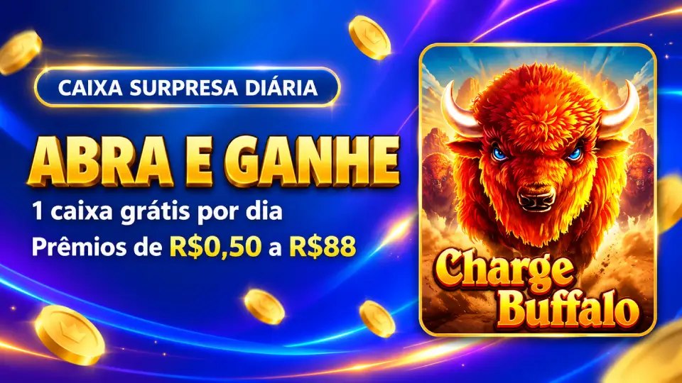Caixa Surpresa diária