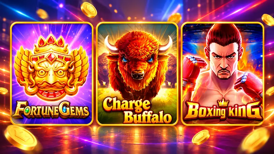 Jogos da TaDa Gaming no APP GOINBET